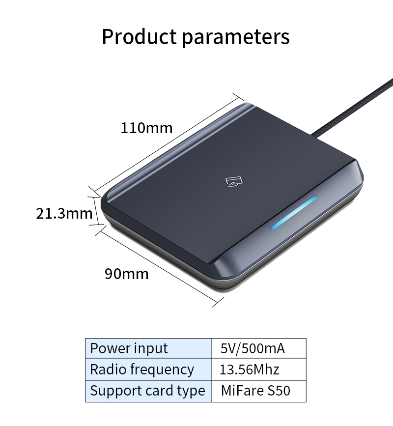 E5SN USB RFID M1 S50 Card Enco - Smart Card Reader 리뷰 및 가격