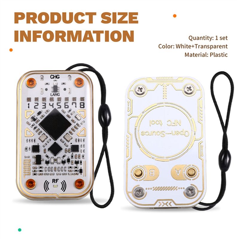 ABFN-Premium RFID Smart Chip R - Smart Card Reader 리뷰 및 가격