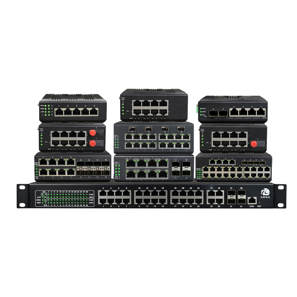 OEM/ODM Manufacturer Managed 4 - Ethernet Switch 8 Port 리뷰 및 가격