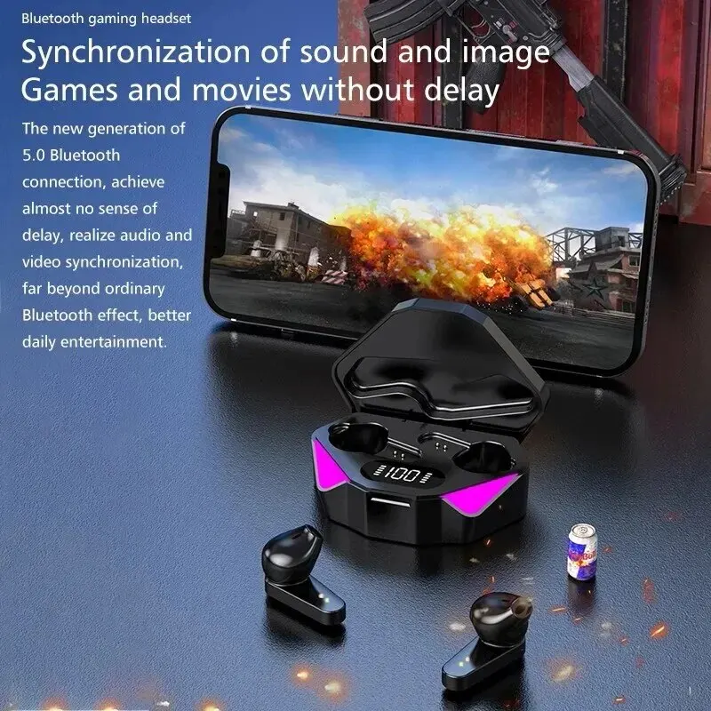 2025 Game Wireless Headphone B - Office Tech Essentials 리뷰 및 가격