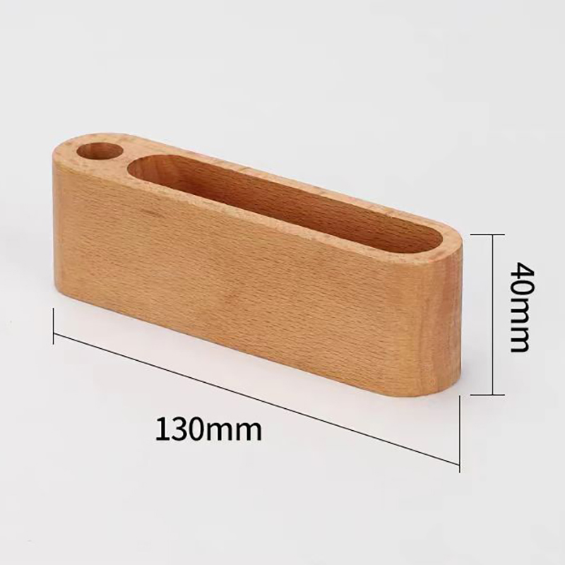 Business Card Holder Wooden Or - Office Tech Essentials 리뷰 및 가격