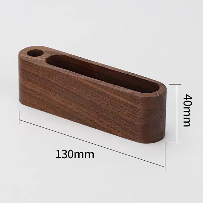 Business Card Holder Wooden Or - Office Tech Essentials 리뷰 및 가격