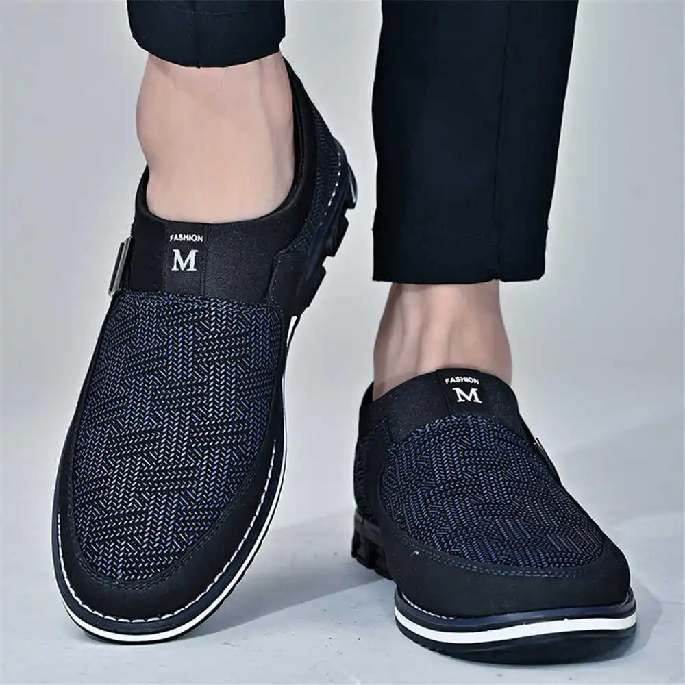 Dark Blue 44-45 Summer Shoes S - Office Tech Outfits 리뷰 및 가격