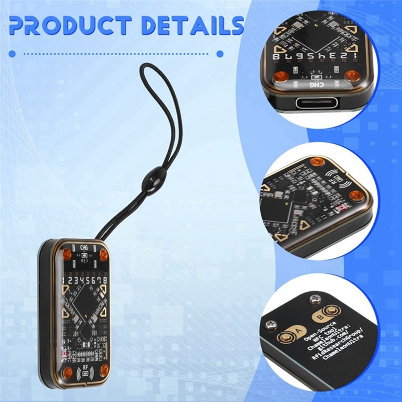 ~【On Sale】Chameleon Ultra Smar - Smart Card Reader 리뷰 및 가격