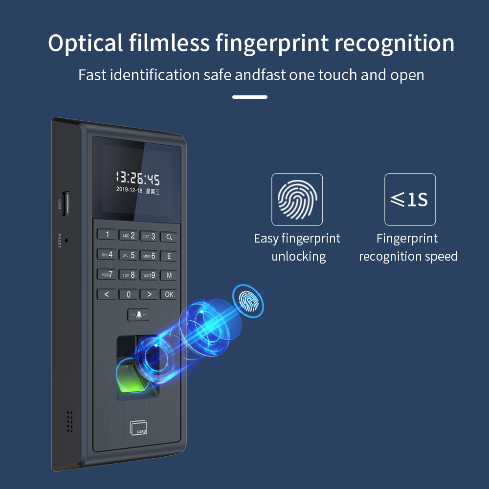 Tuya Smart Biometric Fingerpri - Smart Card Reader 리뷰 및 가격