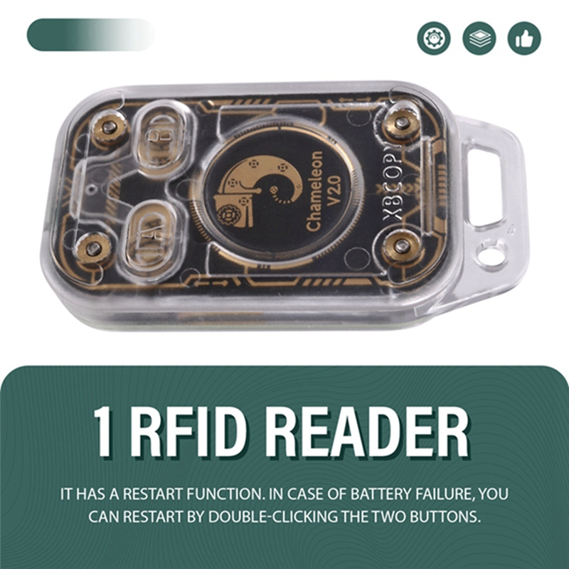 【RECOMENDAR】Chameleon Ultra V2 - Smart Card Reader 리뷰 및 가격
