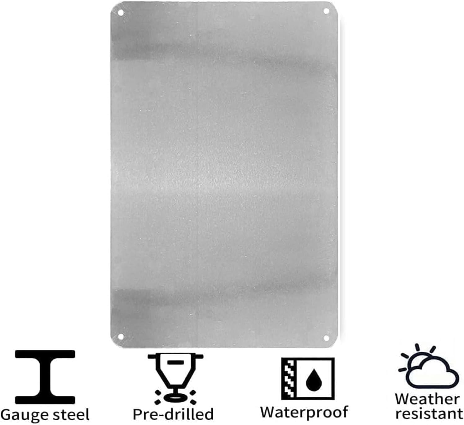 Robotics Engineer Metal Sign   - Tech Office Wall Decor 리뷰 및 가격