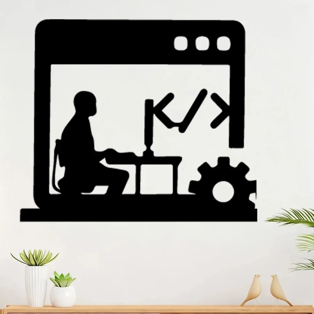 Metal Wall Art Tech Gifts, Sof - Tech Office Wall Decor 리뷰 및 가격