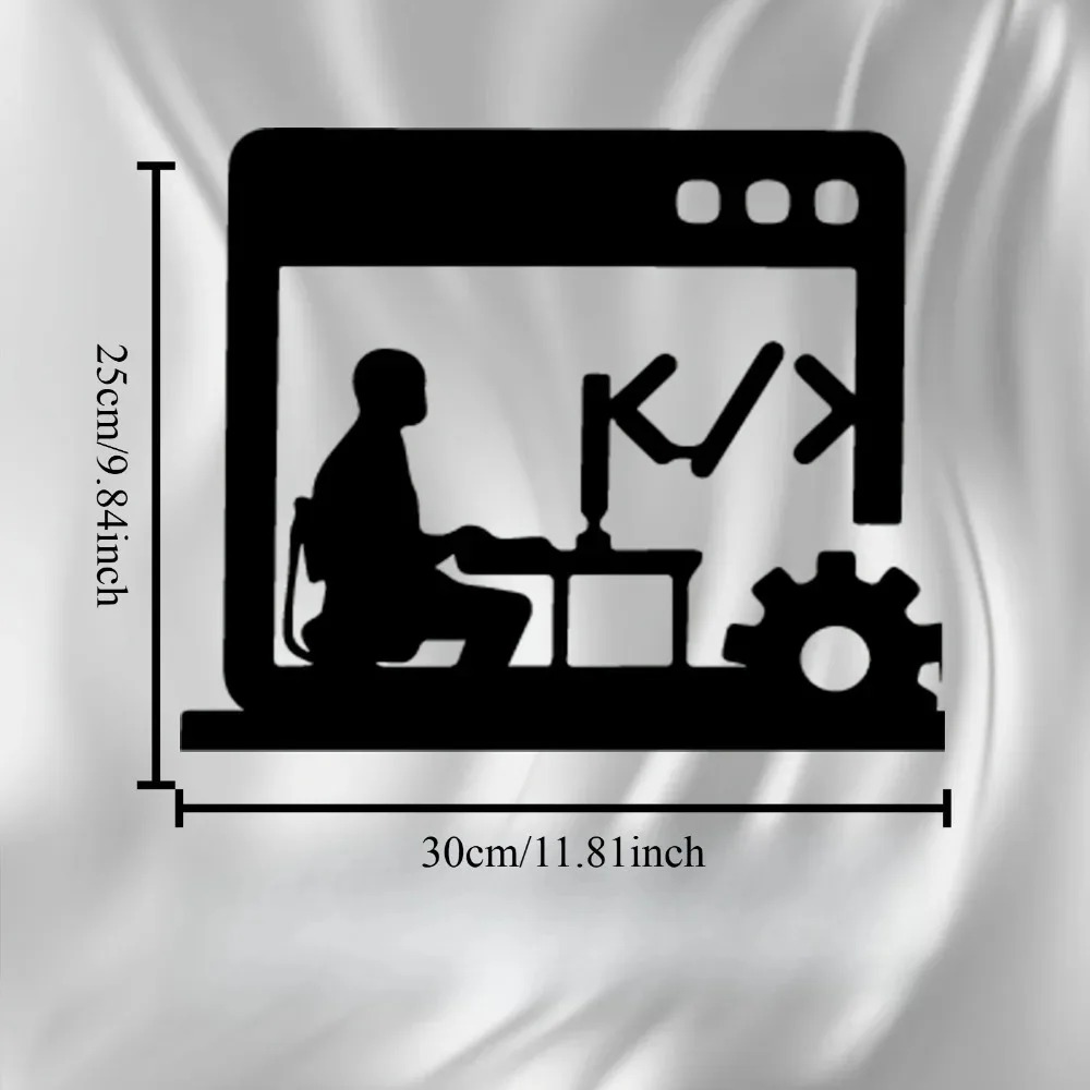 Metal Wall Art Tech Gifts, Sof - Tech Office Wall Decor 리뷰 및 가격