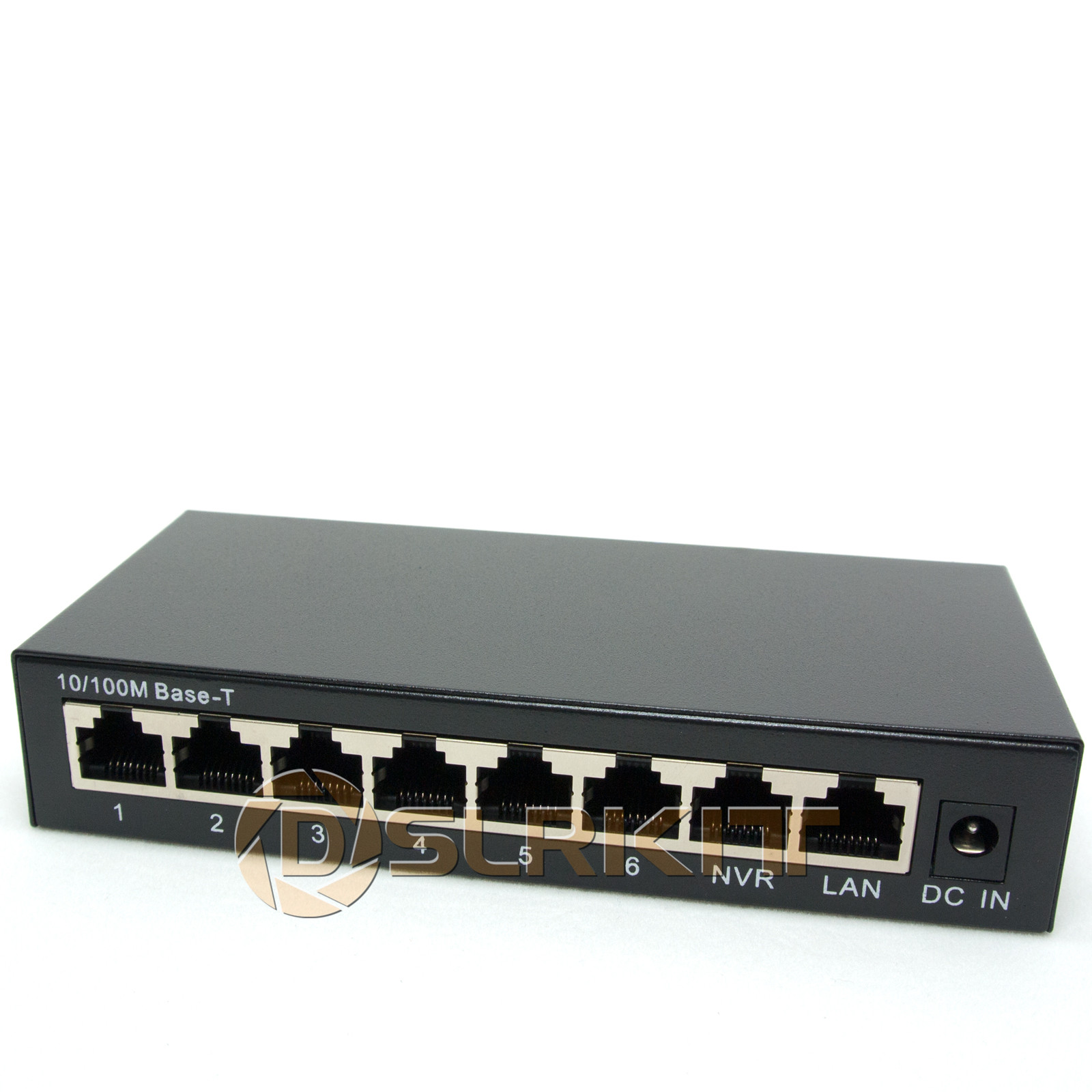 DSLRKIT 250M 8 Ports 6 PoE Pow - Ethernet Switch 8 Port 리뷰 및 가격