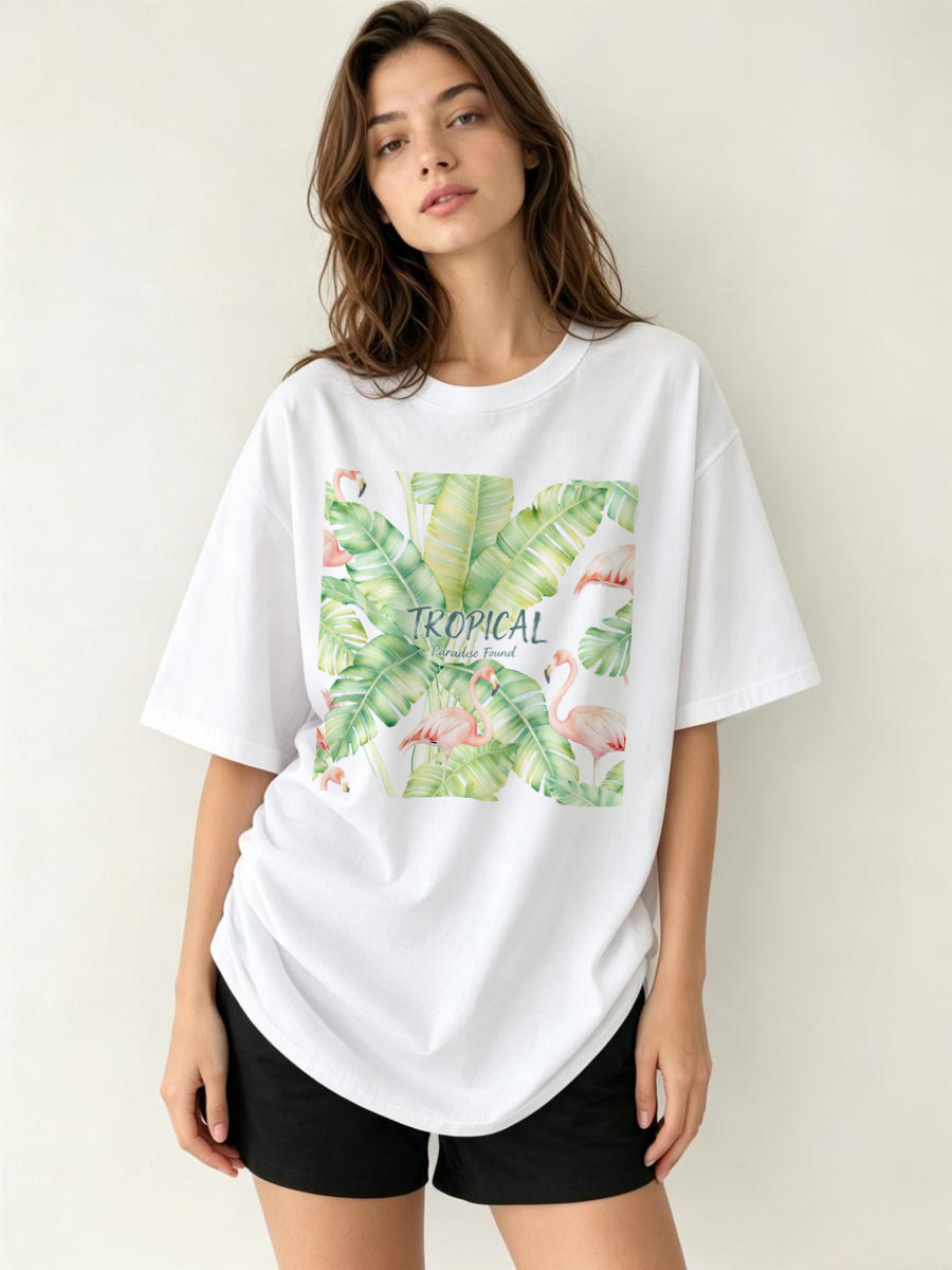 T Shirts Lurex Tech Beaded Sty - Office Tech Logo 리뷰 및 가격