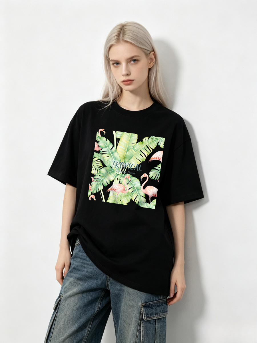 T Shirts Lurex Tech Beaded Sty - Office Tech Logo 리뷰 및 가격
