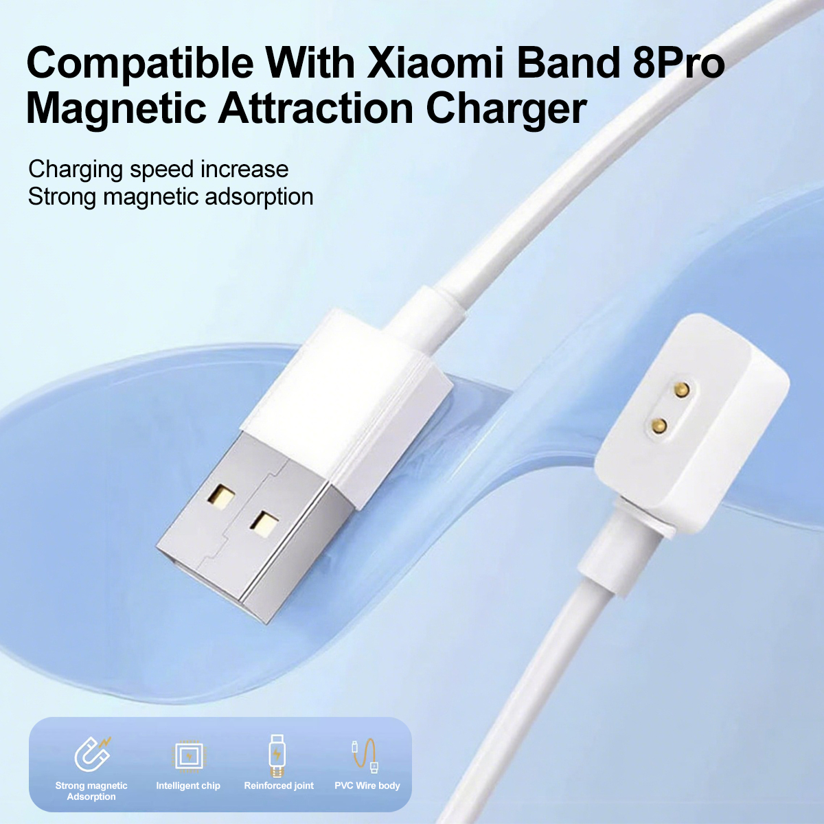 USB Magnetic Charger For Xiaom - Usb Extender Active 리뷰 및 가격