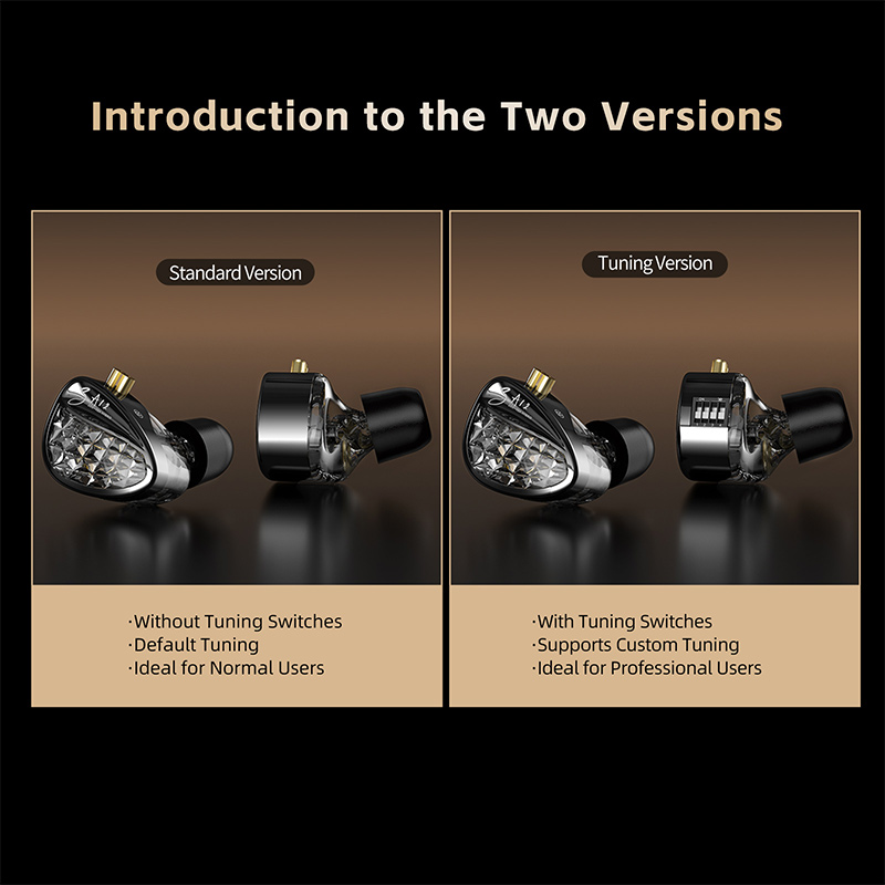 KZ ZA12 2DD+4BA Hybrid IEM Hea - Office Tech Essentials 리뷰 및 가격