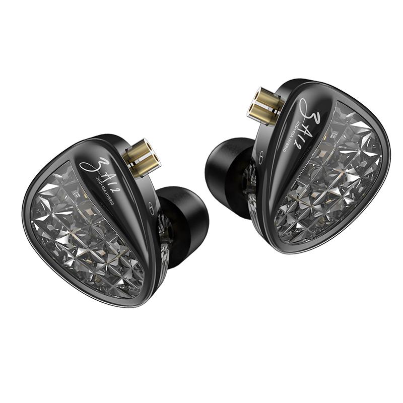 KZ ZA12 2DD+4BA Hybrid IEM Hea - Office Tech Essentials 리뷰 및 가격