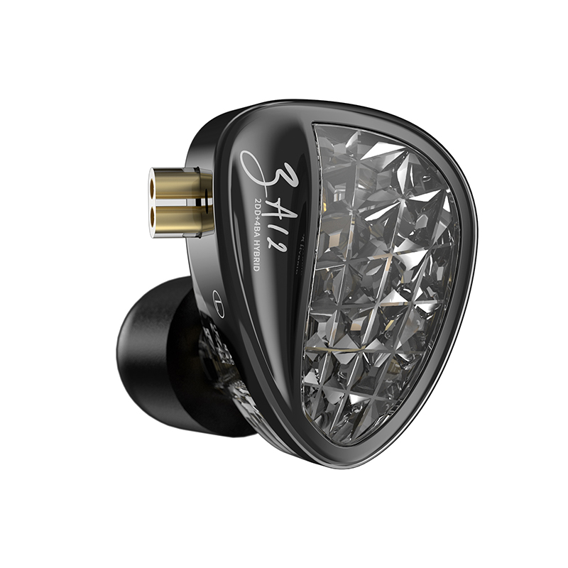 KZ ZA12 2DD+4BA Hybrid IEM Hea - Office Tech Essentials 리뷰 및 가격