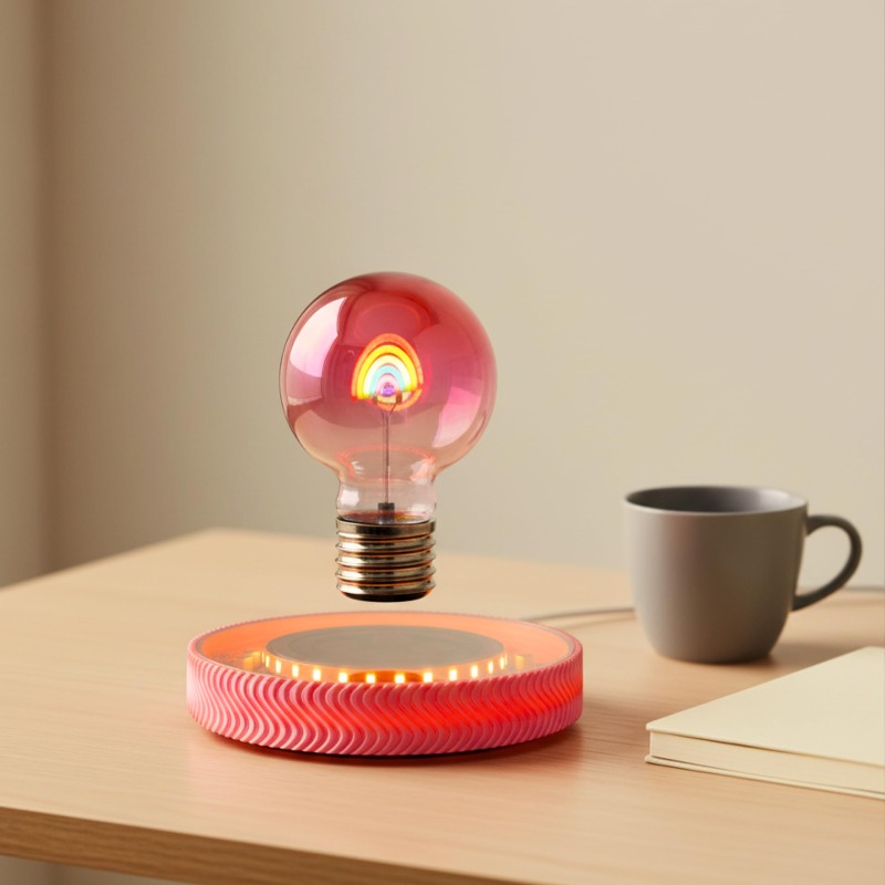 Levitating Floating Wireless L - Office Tech Room 리뷰 및 가격