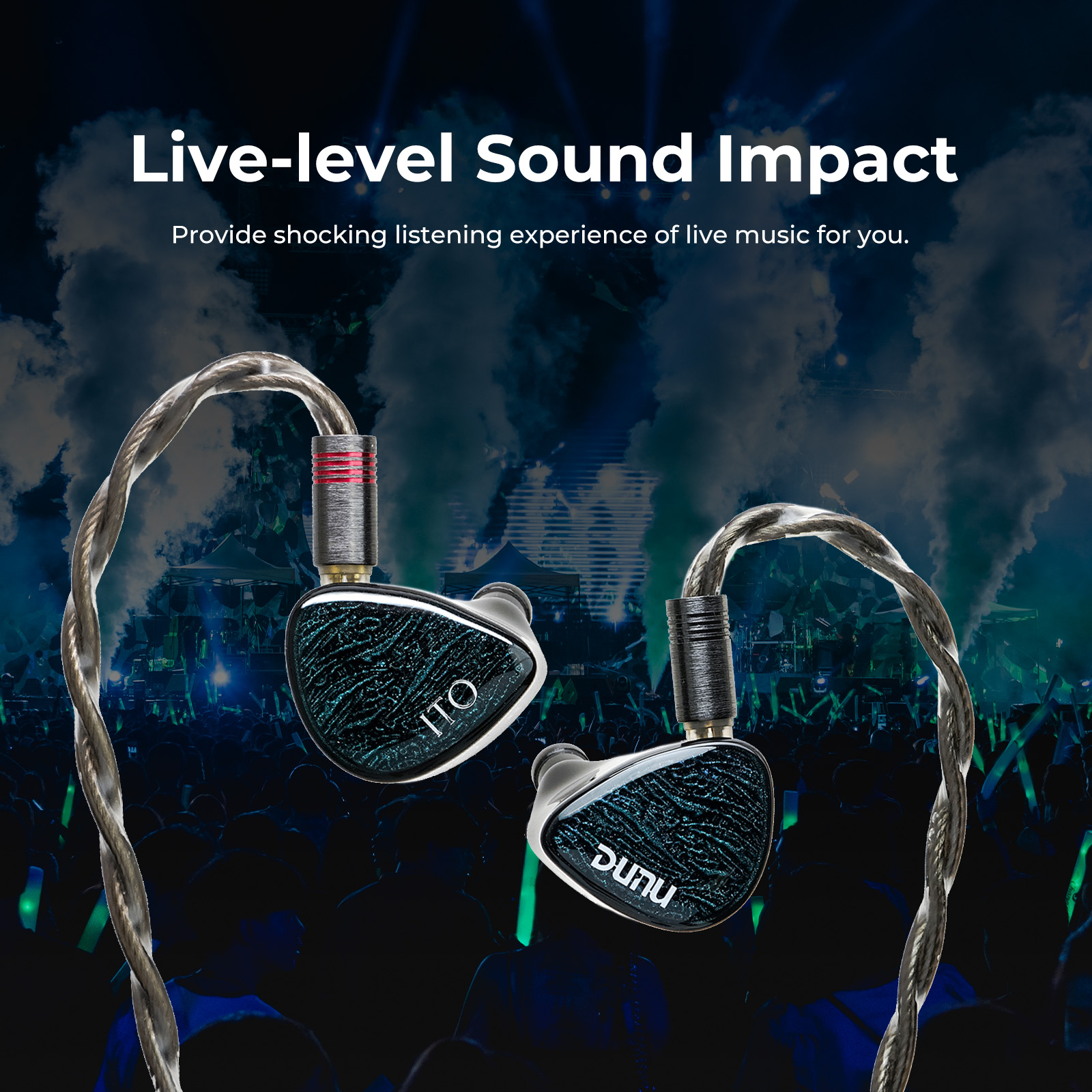 DUNU x KOTO ITO In-ear Earphon - Office Tech Essentials 리뷰 및 가격