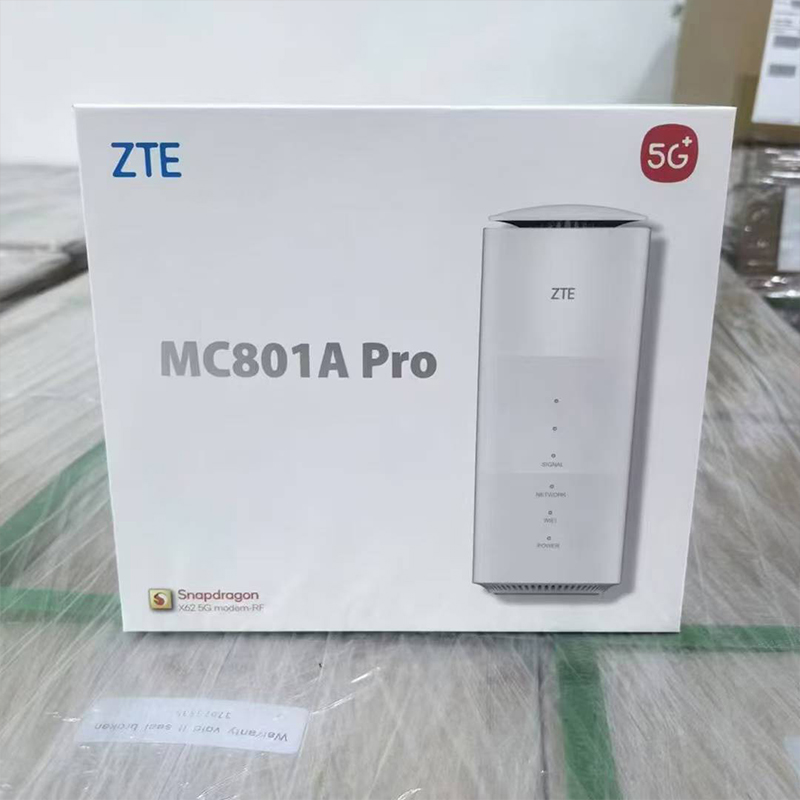 ZTE 5G Indoor WiFi Router MC80 - 4G Lte Router Sim 리뷰 및 가격