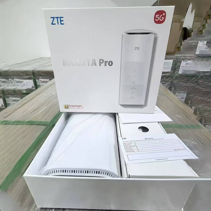 ZTE 5G Indoor WiFi Router MC80 - 4G Lte Router Sim 리뷰 및 가격