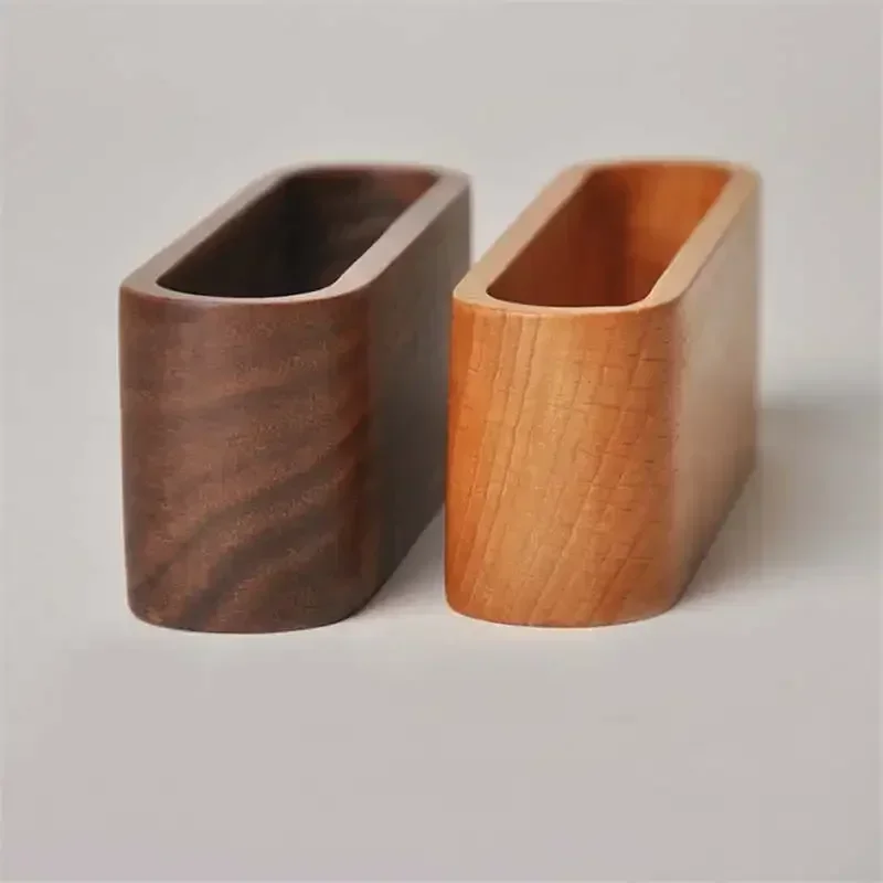 Wooden Business Card Holder No - Office Tech Essentials 리뷰 및 가격