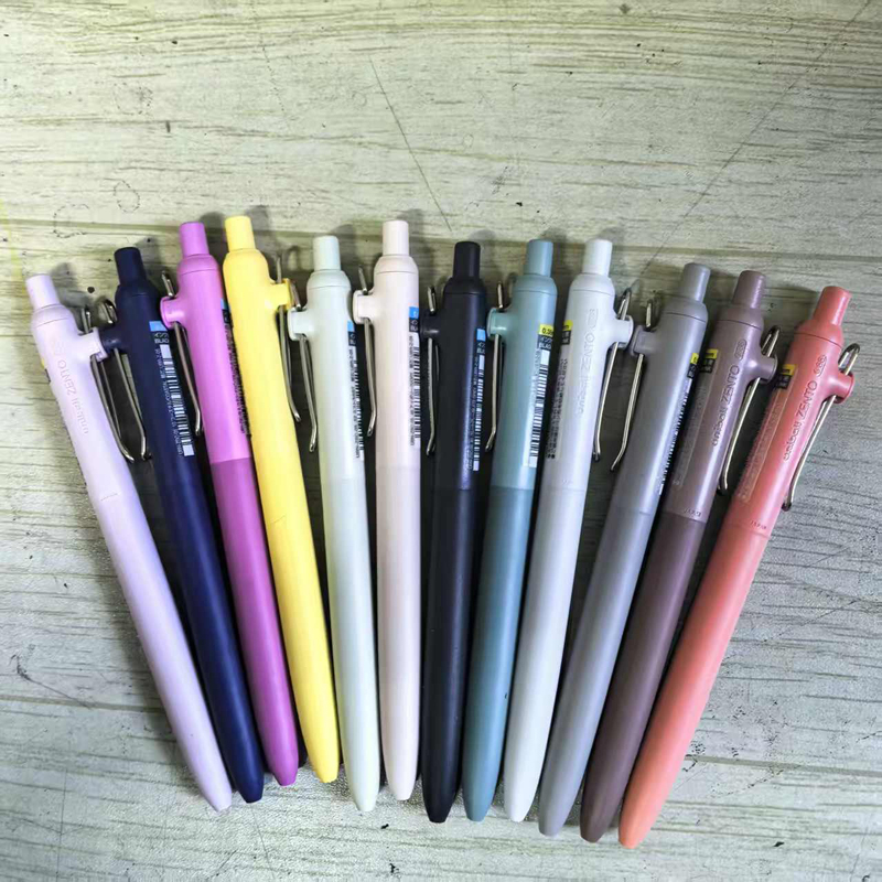 Uni-ball ZENTO Gel Pen 0.38mm/ - Office Tech Essentials 리뷰 및 가격