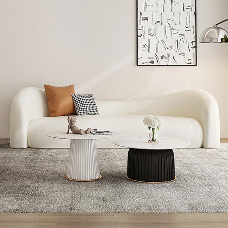 Elegant White Living Room Curv - Office Tech Room 리뷰 및 가격