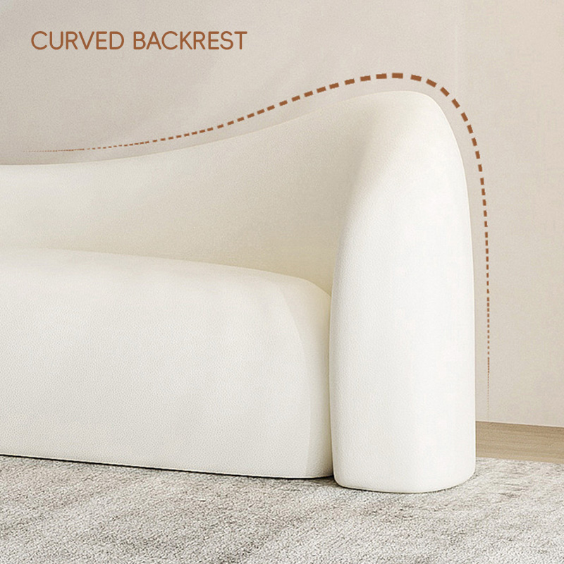 Elegant White Living Room Curv - Office Tech Room 리뷰 및 가격