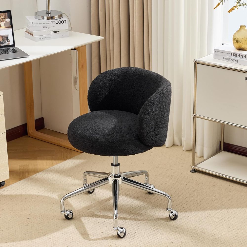 Compact Swivel Desk Chair with - Office Tech Room 리뷰 및 가격
