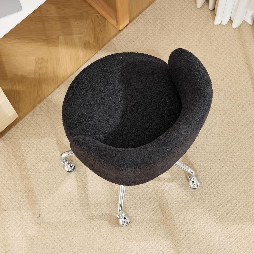 Compact Swivel Desk Chair with - Office Tech Room 리뷰 및 가격
