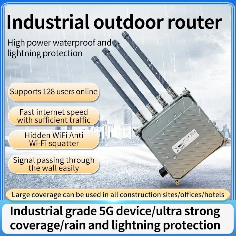 (Sea shipping) 5g Industrial R - 4G Lte Router Sim 리뷰 및 가격