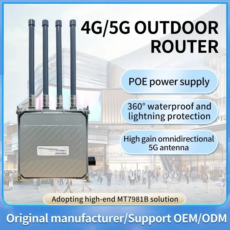 (Sea shipping) 5g Industrial R - 4G Lte Router Sim 리뷰 및 가격