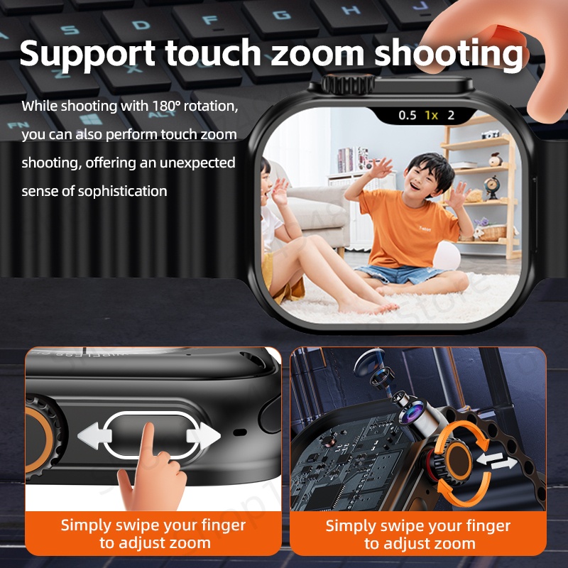 S10 Ultra CD12 Smartwatch Andr - 4G Lte Router Sim 리뷰 및 가격