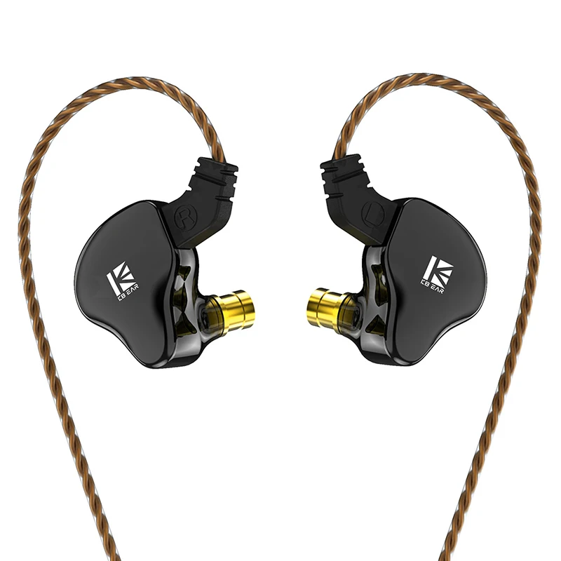 KBEAR KS2 Hybrid DD+BA In Ear  - Office Tech Essentials 리뷰 및 가격