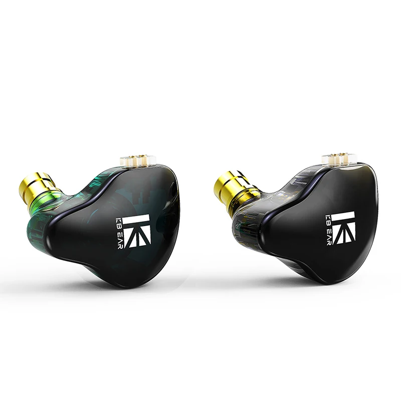 KBEAR KS2 Hybrid DD+BA In Ear  - Office Tech Essentials 리뷰 및 가격
