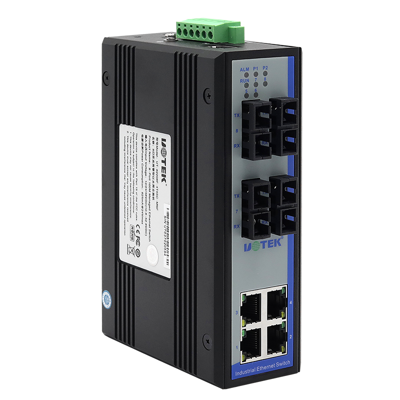 UOTEK 100M 8 Ports Managed Eth - Ethernet Switch 8 Port 리뷰 및 가격