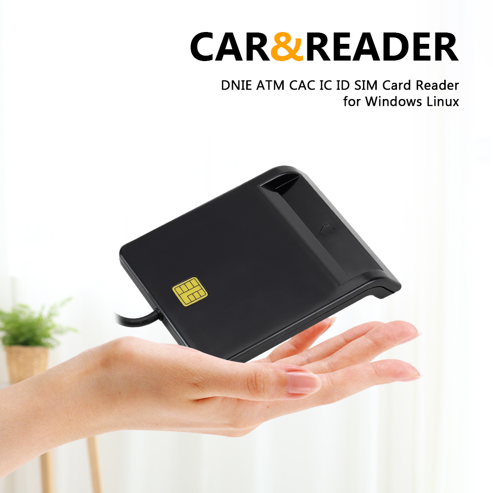 USB Smart Card Reader Stable O - Smart Card Reader 리뷰 및 가격