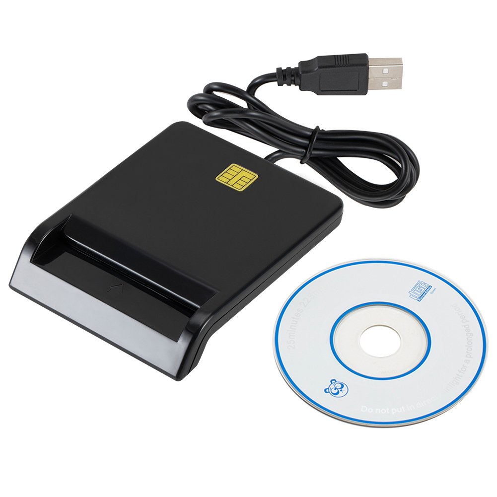 USB Smart Card Reader Stable O - Smart Card Reader 리뷰 및 가격
