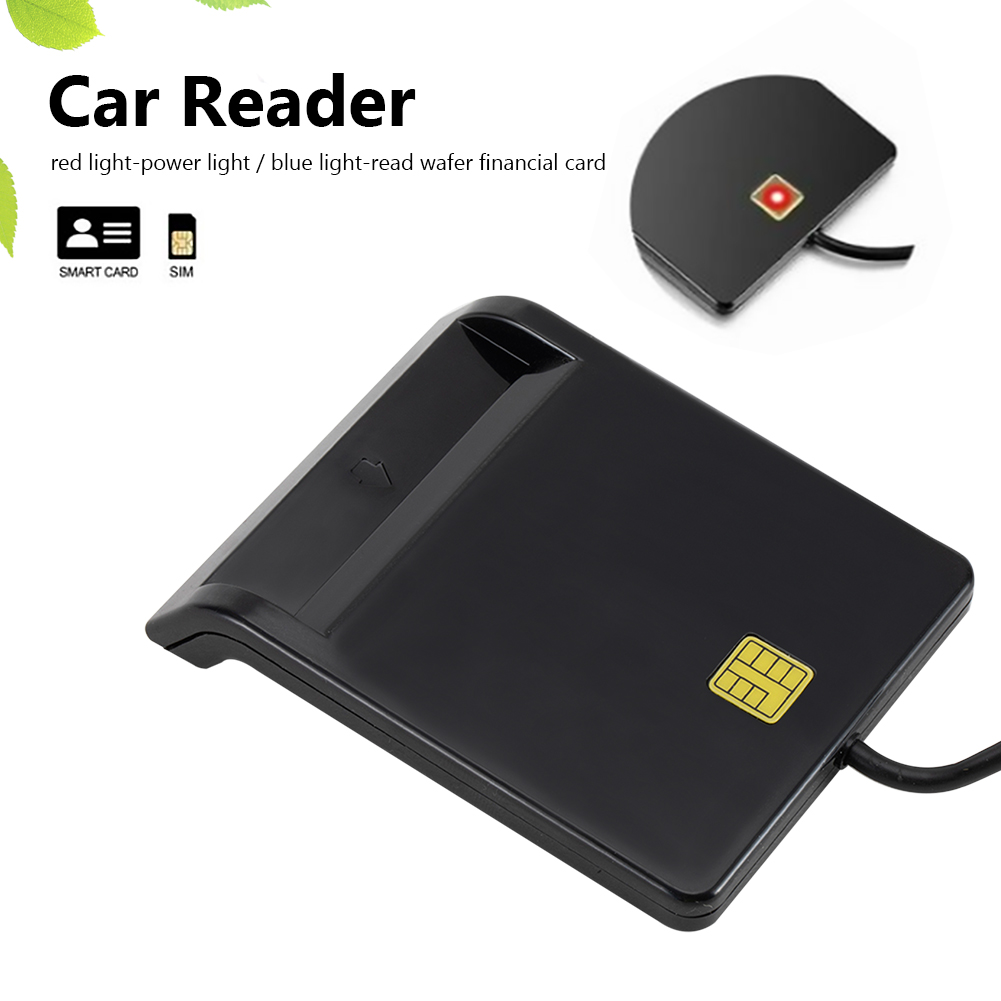 Stable Operation USB Smart Car - Smart Card Reader 리뷰 및 가격