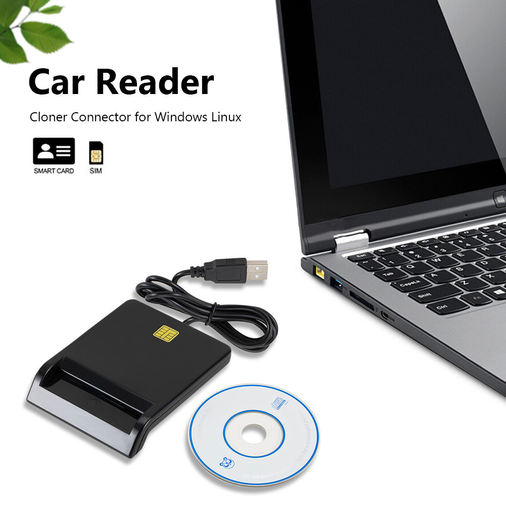 Stable Operation USB Smart Car - Smart Card Reader 리뷰 및 가격