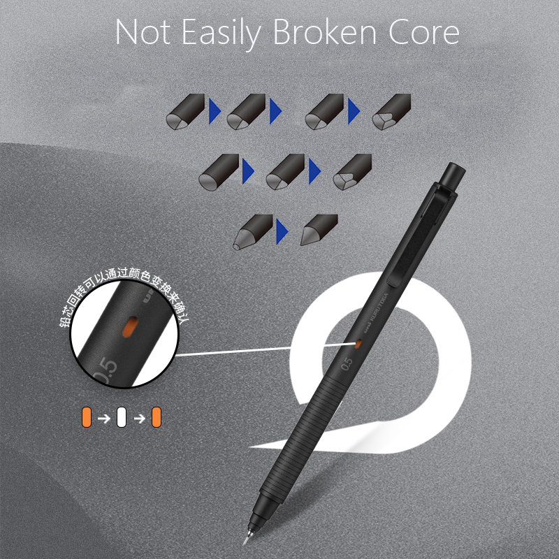 Uni KuruToga Metal Mechanical  - Office Tech Essentials 리뷰 및 가격