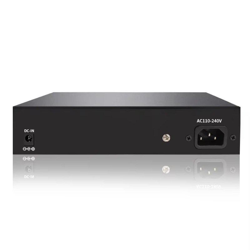 OEM ODM Gigabit L2 L3 Managed  - Ethernet Switch 8 Port 리뷰 및 가격