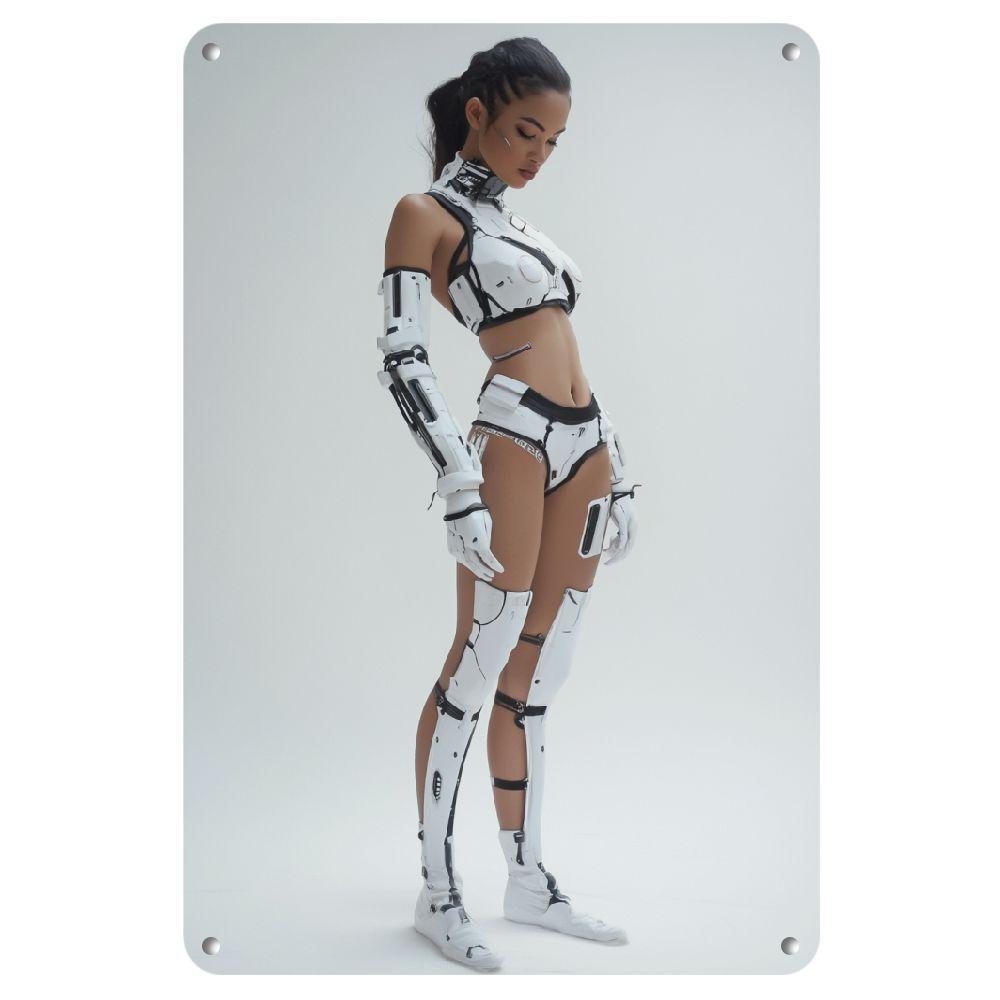  Futuristic Iron Wall Art - Sl - Tech Office Wall Decor 리뷰 및 가격