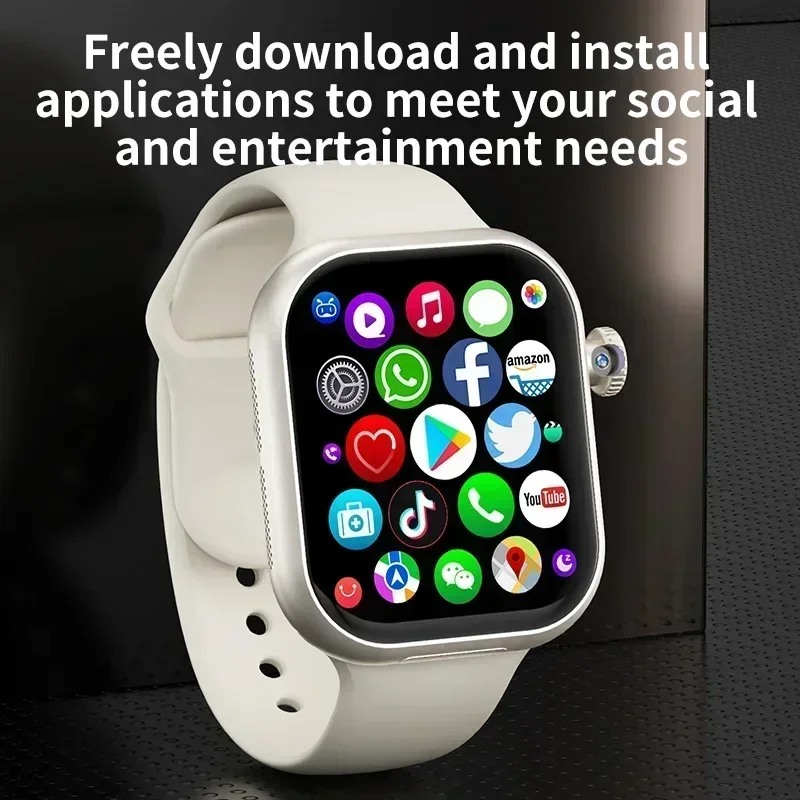 5G Android Smartwatch VP29 4G/ - 4G Lte Router Sim 리뷰 및 가격