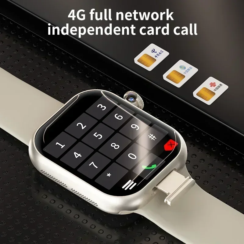 5G Android Smartwatch VP29 4G/ - 4G Lte Router Sim 리뷰 및 가격