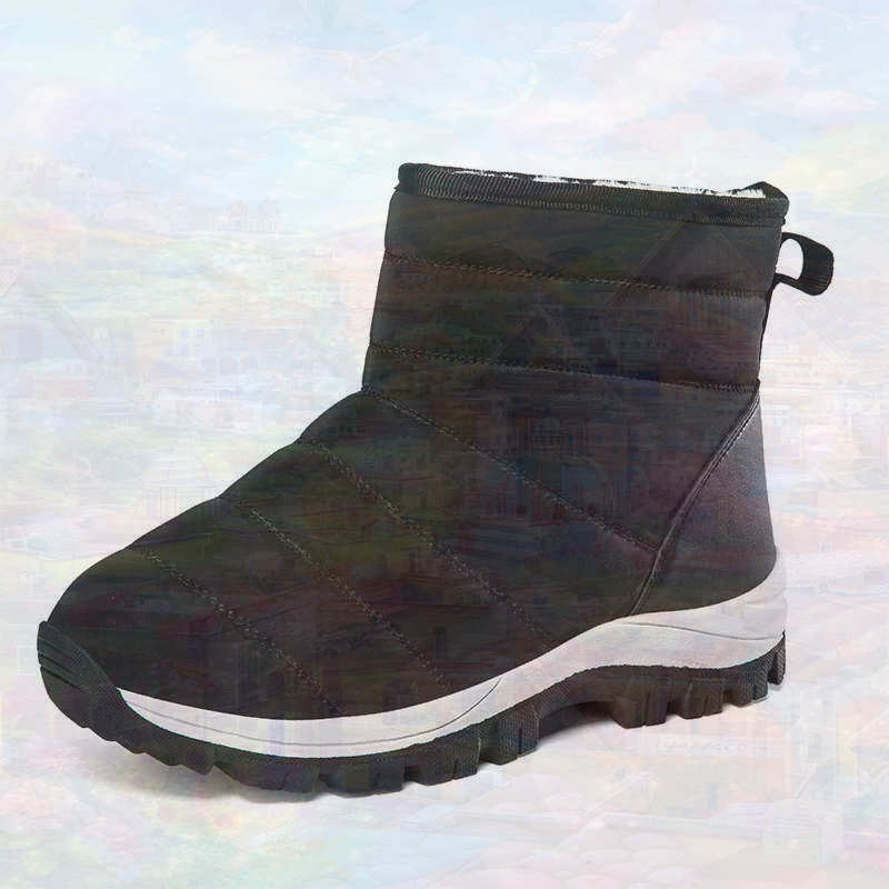 Nonslip Thermo Elderly Tennis  - Office Tech Outfits 리뷰 및 가격