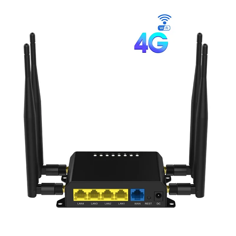 WE826-T2 WiFi Router 4G 3G Mod - 4G Lte Router Sim 리뷰 및 가격