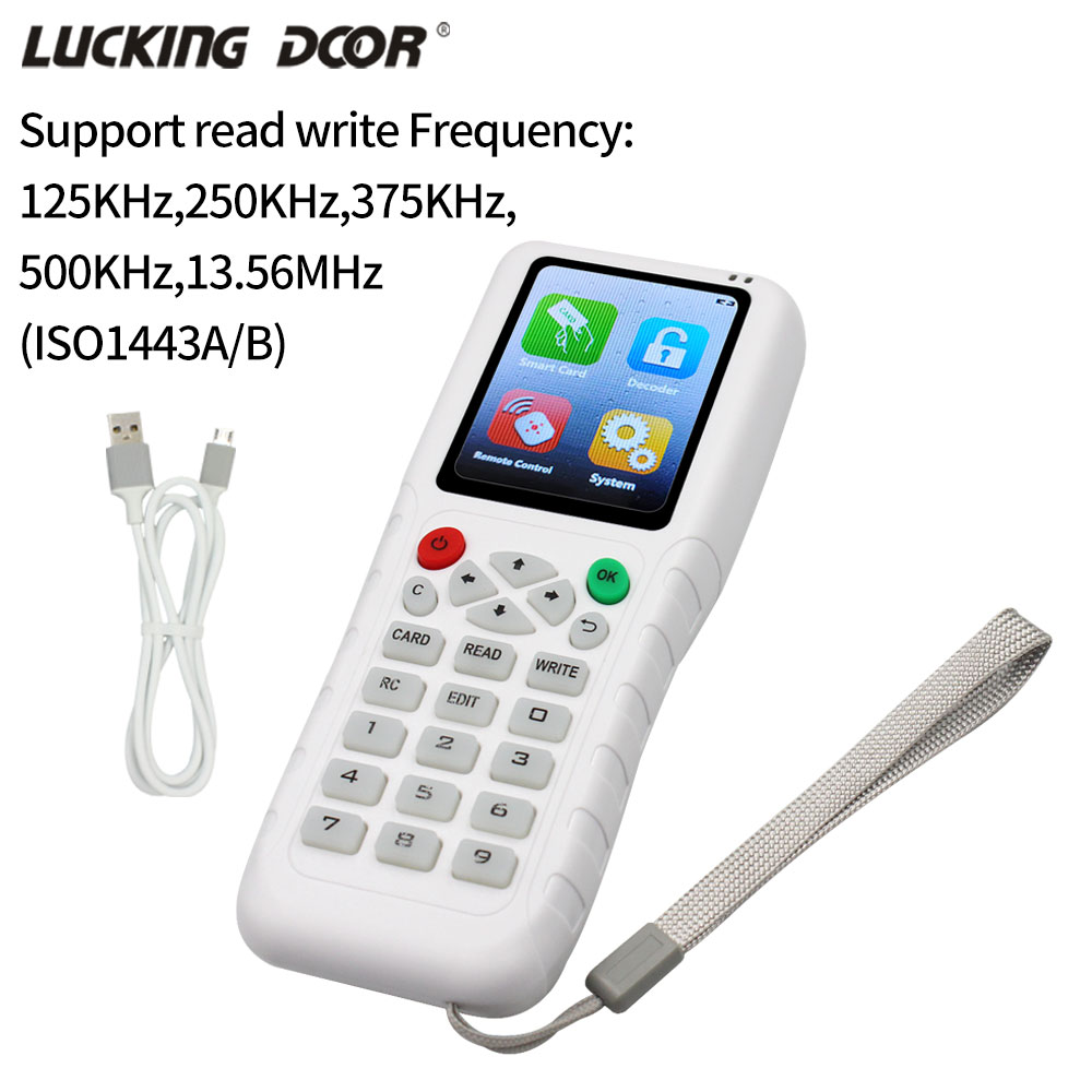 New Upgrade Full Decode Functi - Smart Card Reader 리뷰 및 가격