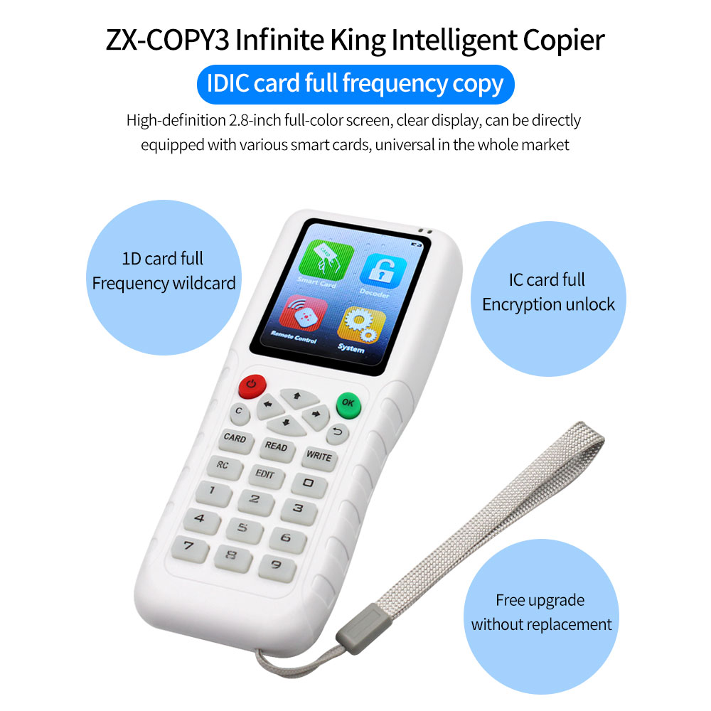 New Upgrade Full Decode Functi - Smart Card Reader 리뷰 및 가격