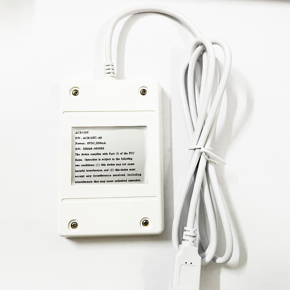 RFID Smart Card Reader Contact - Smart Card Reader 리뷰 및 가격